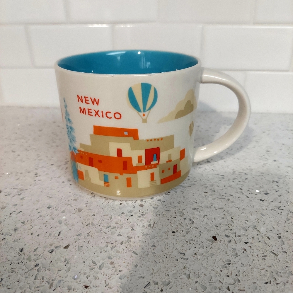 Starbucks New Mexico Mug